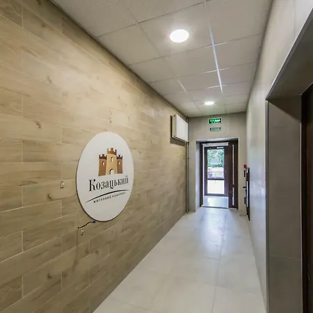 Apartments Kiev 公寓 基輔