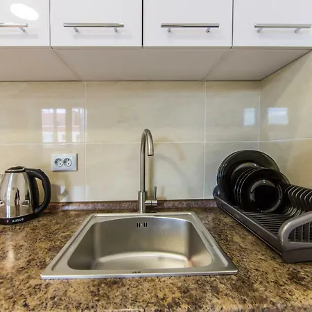 公寓 Apartments Kiev