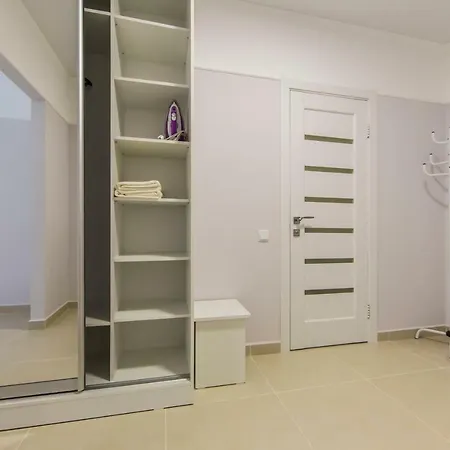 Apartments Kiev 公寓 基輔