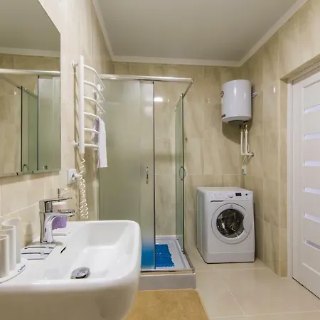 Apartments Kiev 公寓