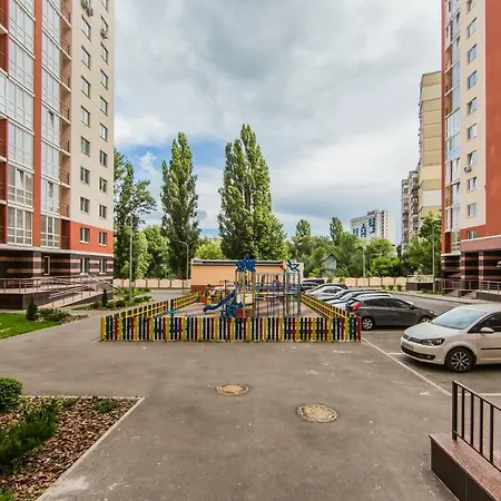 公寓 Apartments Kiev *