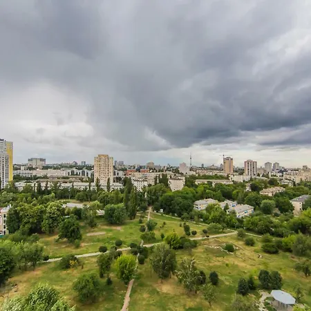Apartments Kiev 公寓 *