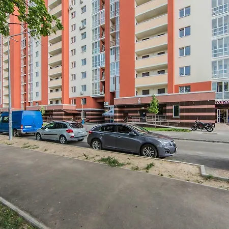 Apartments Kiev 公寓